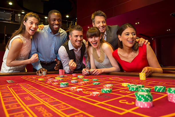 rp9 MSC multi-camera studio showing synchronized camera angles of live dealer table